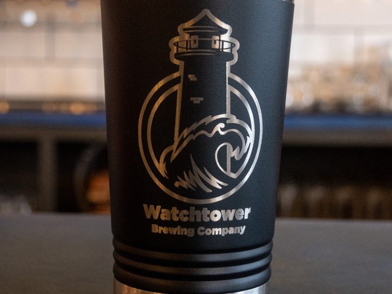 Watchtower Merch Tumbler Watchtower Merch Tumbler