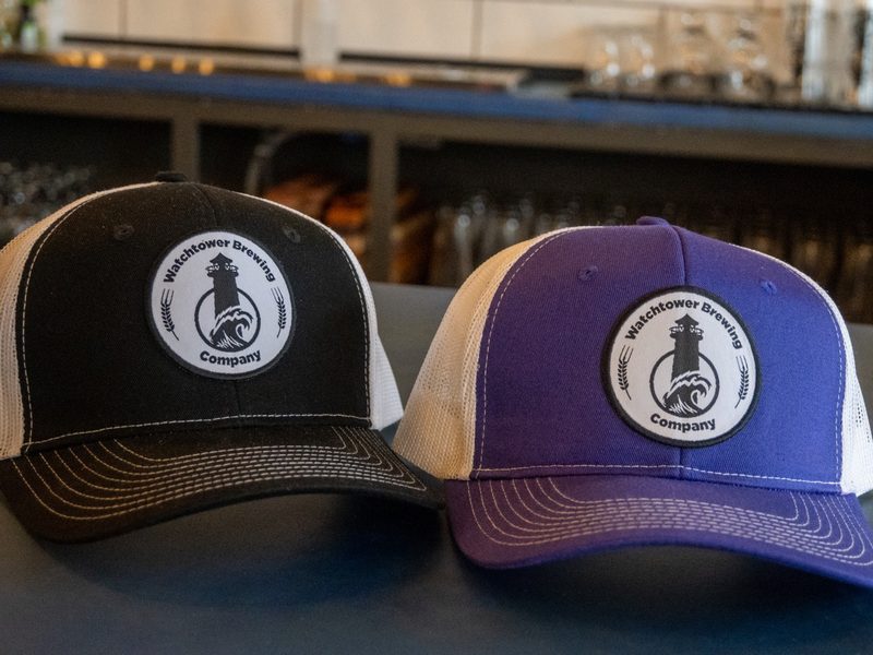 Watchtower Merch Hats Watchtower Merch Hats