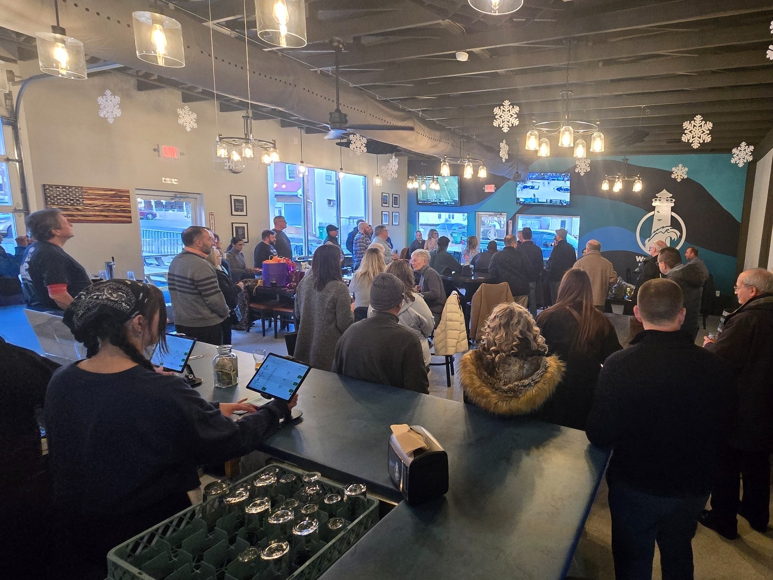Watchtower private event
