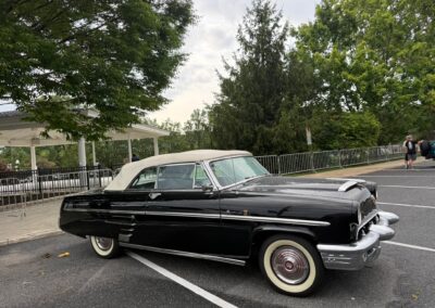 One of the oldest cars to be a part of crusin' at Watchtower